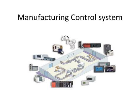 Image result for Manufacturing Control Software