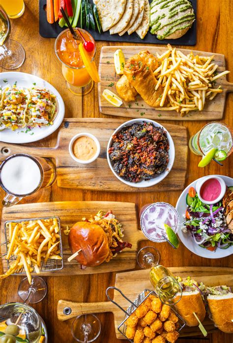 Plank Craft Kitchen + Bar: A Folsom Foodie Fav! - Folsom Eats