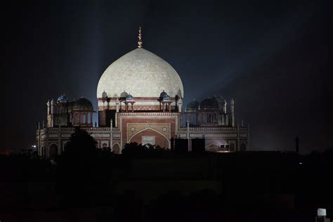 Humayun's Tomb in Delhi captured by ace photographer Ram Rahman