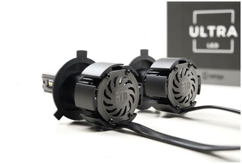 GTR Lighting Ultra 2.0 (Choose Your Bulb Size)