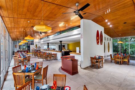 SEASHELLZ BY CLUB MAHINDRA PUDUCHERRY, Pondicherry - Restaurant Reviews ...