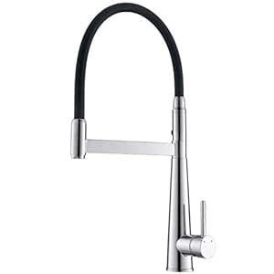 Alton Leo 2050 Pull-Out Sprayer and Dual Function with Dual Flow, Brass ...