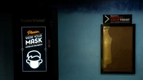 Sycamore Cinema: Photos inside the theaters at the Iowa City Marketplace