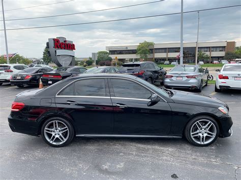 2015 Mercedes-Benz E350 4MATIC Stock # 3671 for sale near Brookfield, WI | WI Mercedes-Benz Dealer