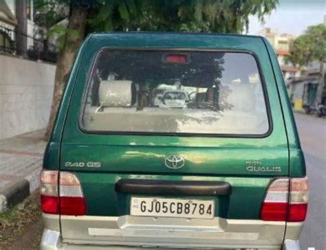 Used Toyota Qualis 2.4D GS 2003 Model (PID-1421086242) Car for Sale in ...