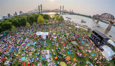 WFPK Waterfront Wednesday - Waterfront Park