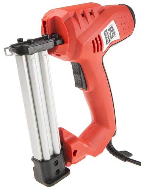 RS PRO | RS PRO 25mm Nail Gun, Type C - EuroPlug, Type G - British 3 ...
