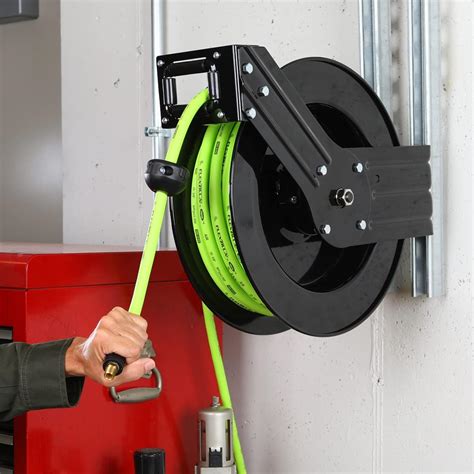 Retractable Air Hose Reel Lidl at Margaret Steen blog
