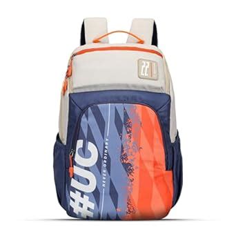 uppercase 33L Campus 04 | School Bag | Double Compartment with Top ...