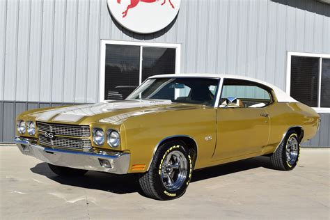 1970 Chevrolet Chevelle | Coyote Classics