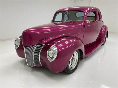 1940 Ford Coupe | Classic Auto Mall