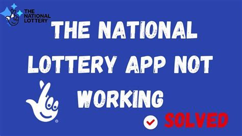 is the lottery not workingDownload it from is the lottery not working ...
