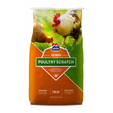 Chicken Feed Bag