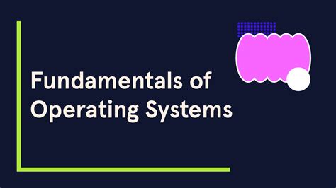 Image result for Operating Systems Deep Dive