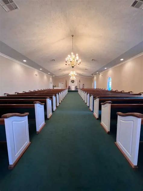 Location | Beggs Funeral Home