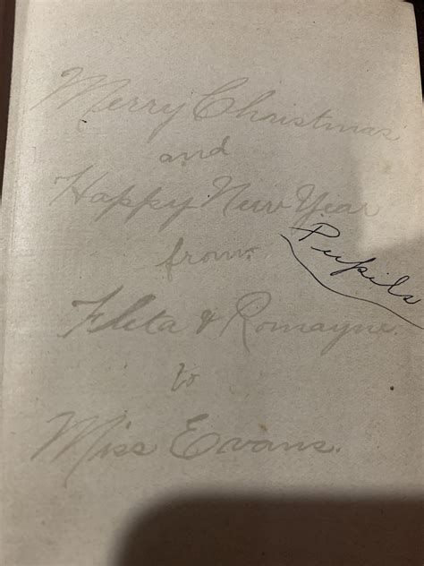 What is the names on the book? I’m trying research if the names tie to Col. Ralph Plumb in which ...