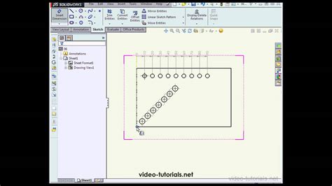 Image result for SolidWorks Rotate Drawing View