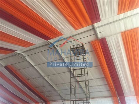 Aluminium German Hanger Structure - Aluminium German Hanger Tent ...