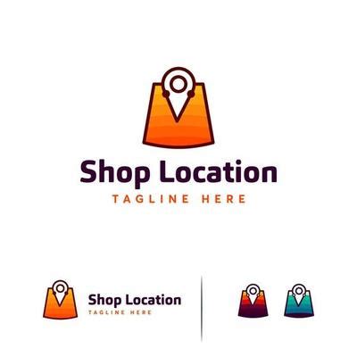 Logo Ideas Representing Shop Local 的图像结果