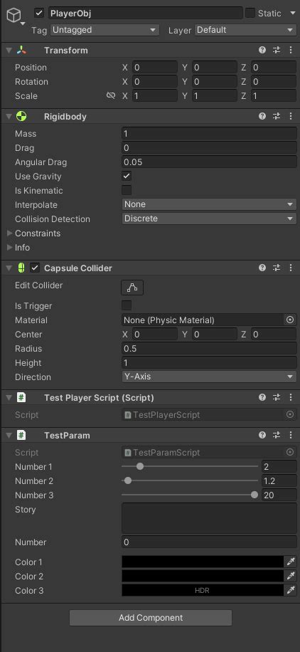 Image result for Custom Inspector Unity
