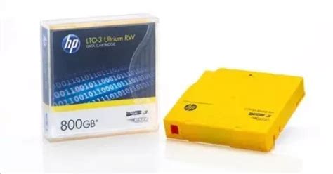HP Ultrium 800GB RW Data Cartridge C7973A -Refurbished
