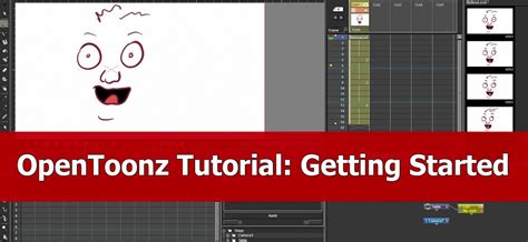 Opentoonz Tutorial for Beginners 的图像结果