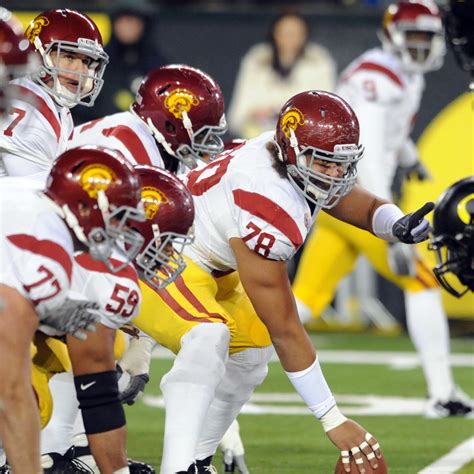 USC Football: Taking a Look at USC vs. Oregon & How the Trojans Can Win ...