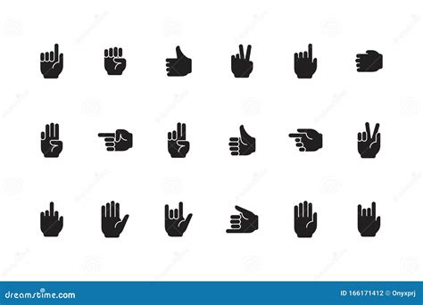 Hand Gestures Of Illuminati