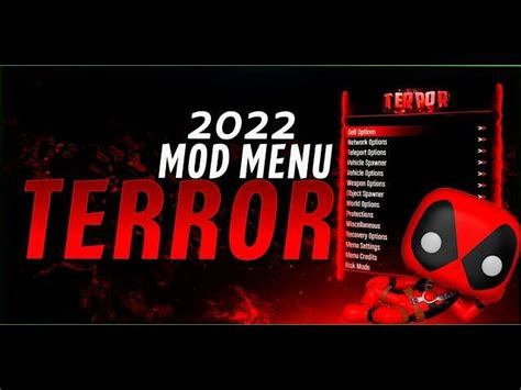 Image result for Terror Mod Menu Website