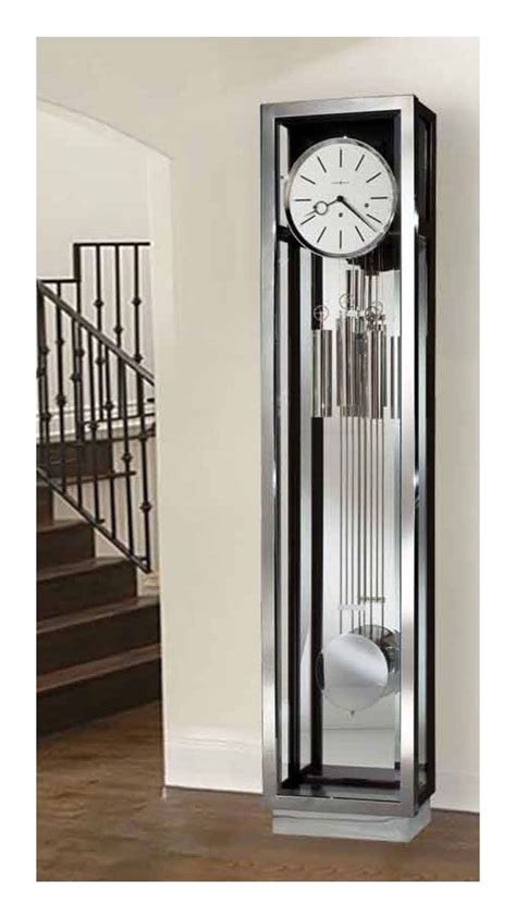 Design Contemporary Grandfather Clocks Grandfather Clock 8 Day