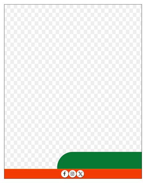 Banner editing frame PNG transparent images