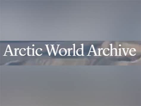 Preserving Indian Heritage in the Arctic