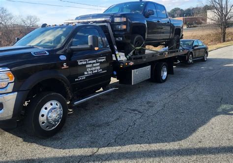 Towing & Auto Transport Services | High Point, NC | Gordon Company Transport