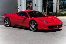 2014 458 Italia Price by Used 2014 458 Italia For Sale 184 900 Marino 2014 458 Italia Price