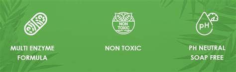 Kolan Toilet Bowl Cleaner 5 L | Organic Multi-Enzyme Formula | Eco ...