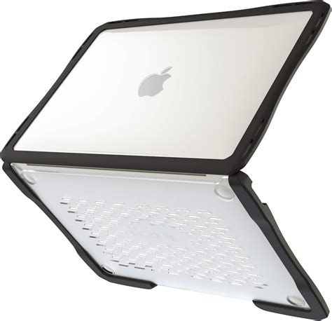 Amazon.com: UZBL MacBook Air 13 inch Case 2020 2019 2018 Release ...