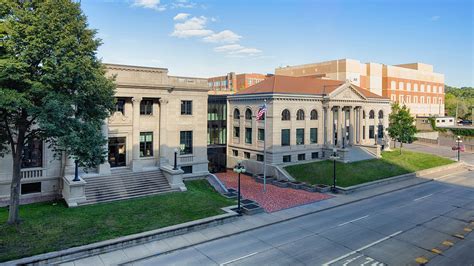 Eau Claire City Hall | JLG Architects