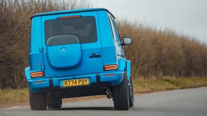Mercedes-Benz G580 Review 2026 | Top Gear