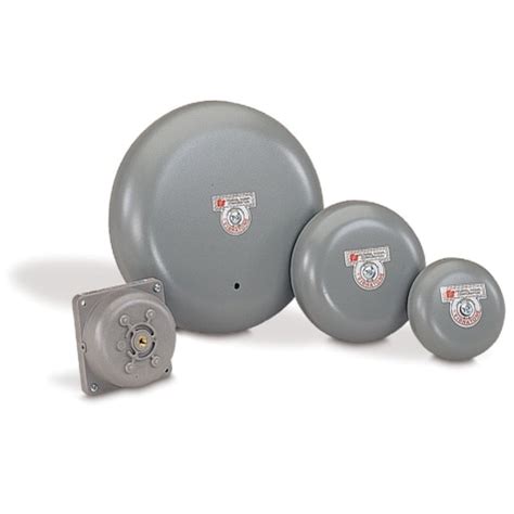 Vibratone® Bells | Audible Signals | Federal Signal