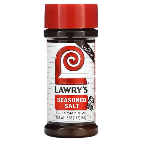 Lawry's Seasoned Salt Norge at Lilian Knopwood blog