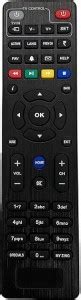 ditec DTH Remote Compatible with Digitla Setup Box Zing Remote ...