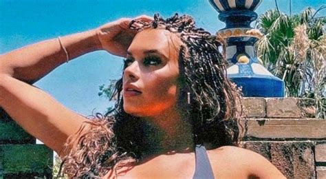 PHOTO: Fans Can't Get Enough Of Joy Taylor After FOX Host Shows Her Body Off In Thirst Trap ...