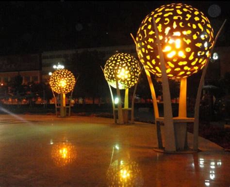 发光玻璃钢雕塑为景区再添生机-方圳雕塑厂