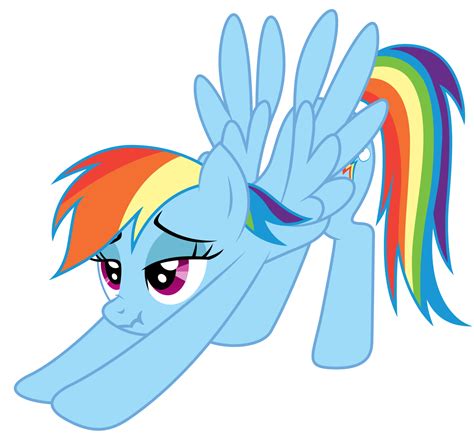 Mlp Fim Rainbow Dash Meme