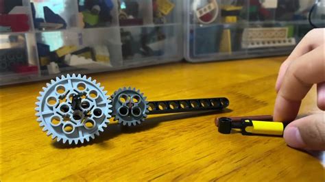 Image result for LEGO Pump Gun Tutorial