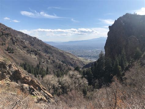 Heughs Canyon Trail • Mountain Hike » outdooractive.com