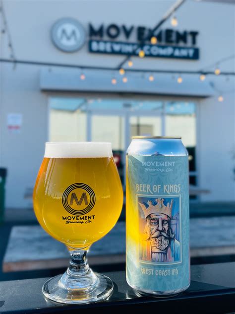 Movement Brewing Co.