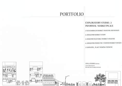 INFORMALITY IN MARKETS | CEPT - Portfolio