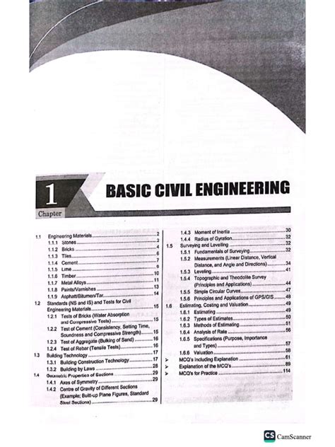 Basic Civil Engineering PDF 的图像结果