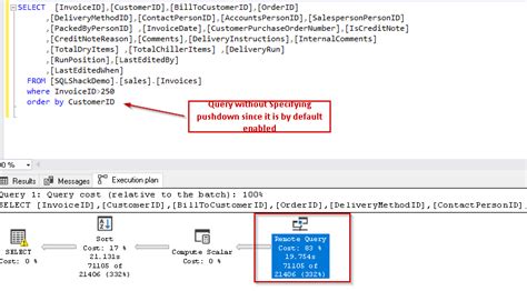 SQL Server 2019 Poly Base 的图像结果